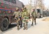Shopian search operation enters second day after exchange of fire