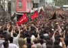 Pakistan to hold ‘General Elections’ in Gilgit-Baltistan: India lodges protest Anti-Pakistan protests in occupied Gilgit-Baltistan (File pic