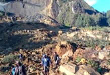 India announces $1 mn aid for landslide-hit Papua New Guinea POK and Kashmir News