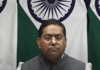 Middle East conflict: India calls for restraint, de-escalation of tensions MEA spokesperson Randhir Jaiswal