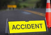 DySP, Two Others Injured as Police Vehicle Skids in Tangmarg