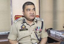 Senior IPS Officer Vidhi Kumar Birdi Appointed CRPF IG on Central Deputation