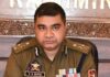 Centre Waives Cooling-Off Period for IGP Kashmir V K Birdi