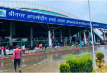 Srinagar Airport to Remain Closed on Mondays, Tuesdays from July to September for Runway Repairs