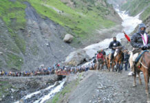 Amarnath Yatra from July 3; to conclude on August 28: LG Sinha