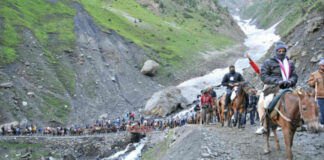 Amarnath Yatra from July 3; to conclude on August 28: LG Sinha