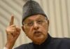 “War Never a Solution”: Farooq Abdullah Welcomes US-Iran Talks