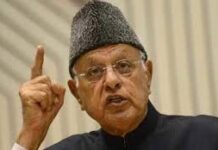 “War Never a Solution”: Farooq Abdullah Welcomes US-Iran Talks