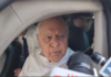 Farooq Abdullah Urges Centre to Clarify India’s Stand on US-Israel Attacks on Iran