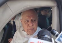 Farooq Abdullah Urges Centre to Clarify India’s Stand on US-Israel Attacks on Iran