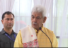 LG Manoj Sinha Inaugurates ACB Headquarters at Sidhra, Awantipora Branch