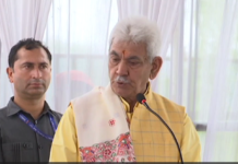 LG Manoj Sinha Inaugurates ACB Headquarters at Sidhra, Awantipora Branch