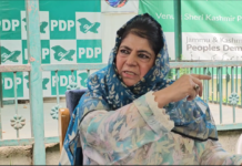 Mehbooba Mufti Reacts to Attack on Farooq Abdullah, Demands Security Lapse Investigation