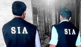 SIA raids Rafiabad residence in connection with 2022 UAPA case