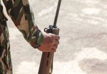 Army Personnel Hurt in Accidental Firing in Srinagar