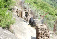 Senior Lashkar Commander Hamza Yousuf Killed During Infiltration Attempt in Nowshera Sector