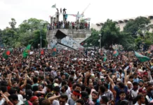 Bangladesh At a political cusp?