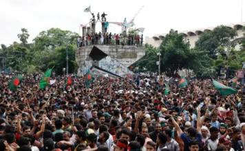 Residual Turbulence in Bangladesh; President Quits Amid Allegations