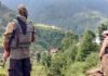 Search Operation Launched in Kathua’s Suffain–Juthana After Suspicious Movement