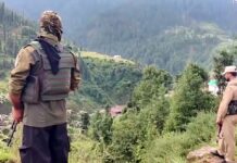 Search Operation Launched in Kathua’s Suffain–Juthana After Suspicious Movement