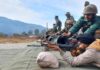 Stolen VDC weapon recovered in J&K Rajouri; investigation underway