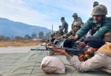 Stolen VDC weapon recovered in J&K Rajouri; investigation underway