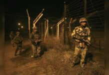 Pak National Apprehended by BSF in Samba, Handed Over to Rangers
