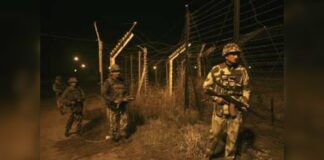 Pak National Apprehended by BSF in Samba, Handed Over to Rangers