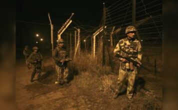 Pak National Apprehended by BSF in Samba, Handed Over to Rangers