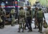 Rajouri Forest Hunt Continues for Ninth Day Amid Tight Security Cordon