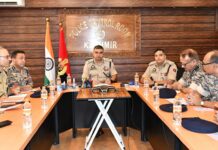 Kashmir Police Appeal for Calm, Warn Against Lawlessness