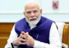 PM Modi to Chair CCS Meet Tonight to Review Security Situation