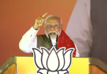 PM Modi Pays Tribute to Pahalgam Terror Attack Victims, Reaffirms Resolve Against Terror