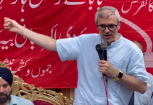 Statehood Restoration Must Precede Push for Special Status Resolution: CM Omar Abdullah