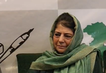 Mehbooba Raises Concern Over Safety of J&K Students in Iran, Seeks PM’s Intervention