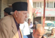 Jammu Court Remands Farooq Abdullah Attack Accused to Judicial Custody