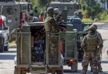 Army JCO Dies of Heart Attack While on Duty in Surankote