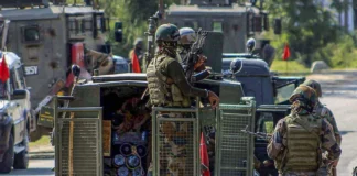 Army JCO Dies of Heart Attack While on Duty in Surankote