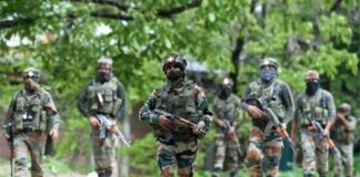 Rajouri Search Operation Enters Second Day, No Retaliatory Fire Observed