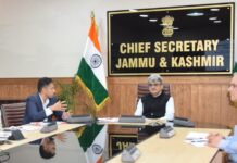 J&K preparing Public-Private Partnership Policy to attract investment