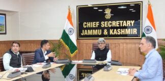 J&K preparing Public-Private Partnership Policy to attract investment