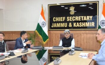 J&K preparing Public-Private Partnership Policy to attract investment