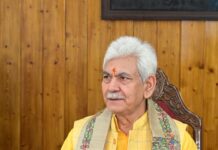 Manoj Sinha Directs DGP Nalin Prabhat to Probe Firing at Farooq Abdullah