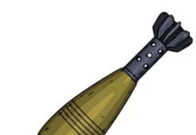 Suspected Mortar Shell Recovered in Jammu Village