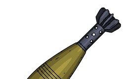 Unexploded Shell Found, Destroyed in J&K’s Uri
