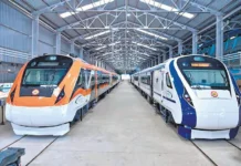 From April 30, Vande Bharat will run between Srinagar and Jammu City