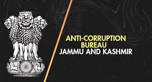 Patwari Arrested by ACB for Allegedly Taking Rs 10,000 Bribe in Srinagar