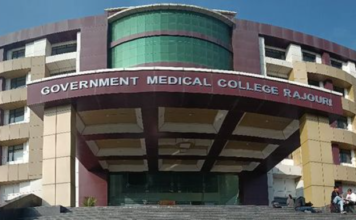 GMC Rajouri Employees Stage Work Suspension Protest; OPD Services Hit