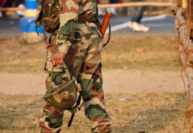 Soldier Found Dead in Satwari Area; Probe Launched