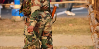 Soldier Found Dead in Satwari Area; Probe Launched